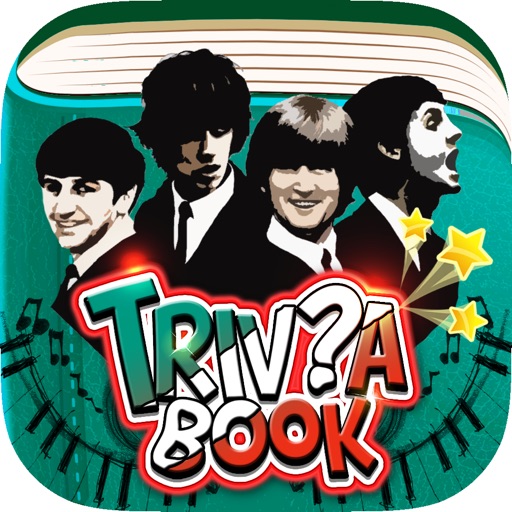 Trivia Book : Puzzle Question Quiz For The beatles Fan Games icon
