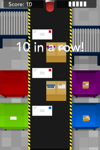 Conveyor Panic! screenshot 3