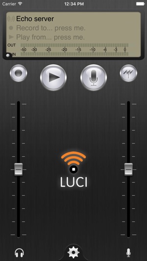 LUCI Live Enterprise