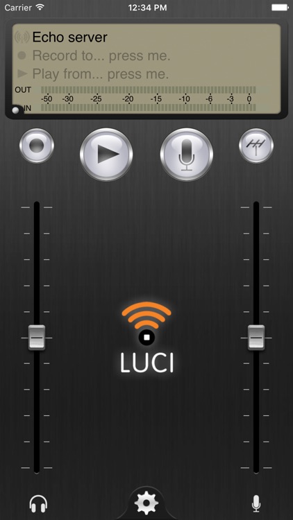 LUCI Live Enterprise