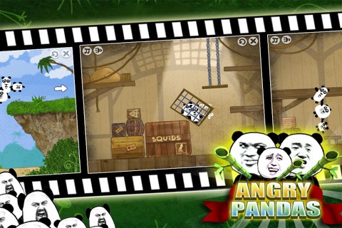 Angry Pandas screenshot 3