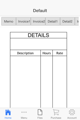 Sales Invoice screenshot 4