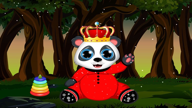 Baby Panda Salon screenshot-3