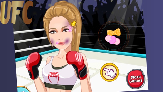 Boxing Fighter - Nurse,Makeover,Dress up(圖2)-速報App