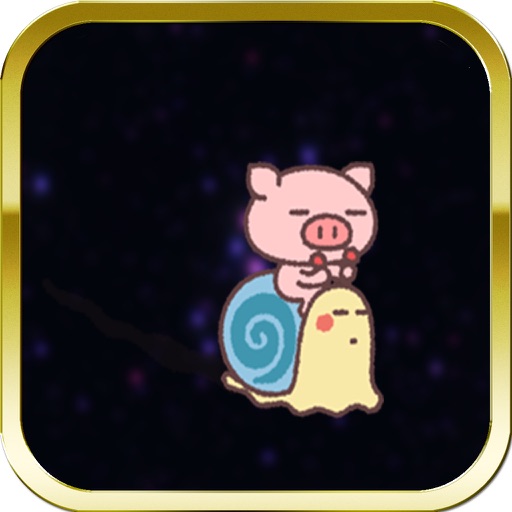 Piggy Jumping icon