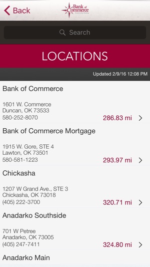 Bank of Commerce Duncan Mobile Banking(圖4)-速報App