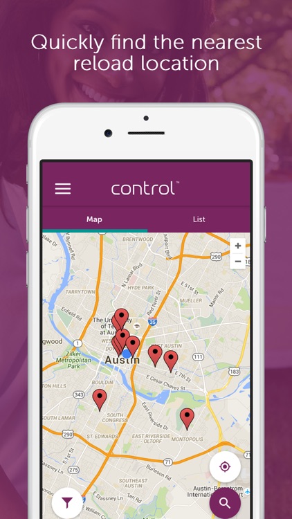 Control Card Prepaid