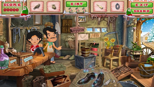 Christmas Elves & Shoemaker(圖1)-速報App