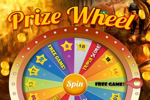 Pharaoh's Pyramid Slots - Play Wild Real Casino! Win Jackpot Pro screenshot 4