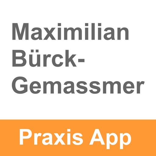 Praxis Maximilian Bürck-Gemassmer Berlin