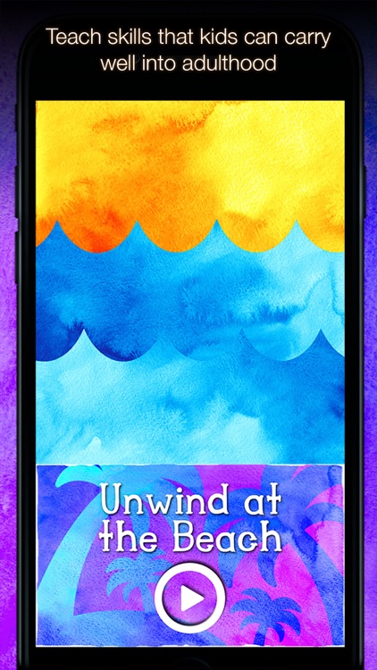 Meditations for Kids screenshot-4