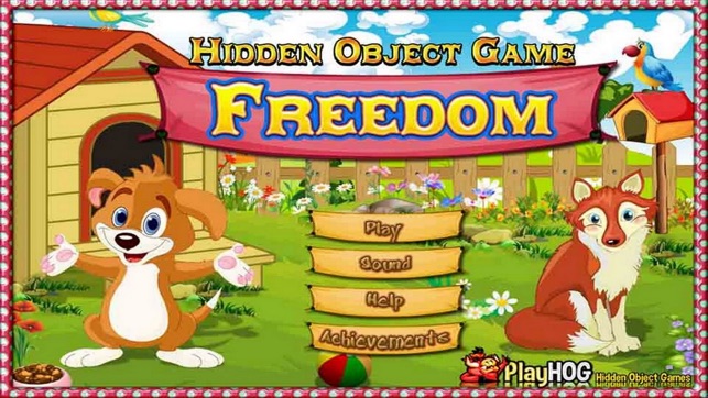 Freedom Hidden Object Games(圖3)-速報App