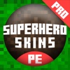 SuperHero Skins Pro Edition for Minecraft PE - Boy & Girl Super Heroes Skin for MCPE
