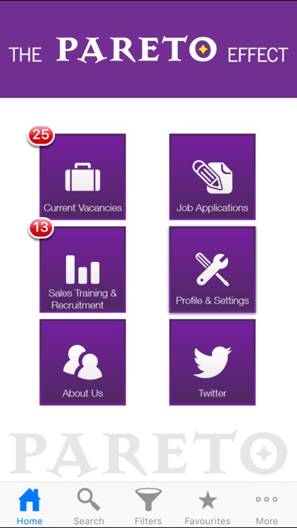 Pareto Law Graduate Jobs