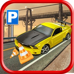 Racing Car Parking Simulator