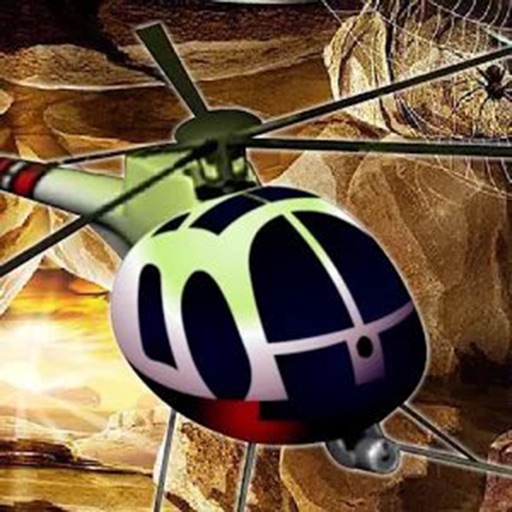 Cave Copter Classic icon