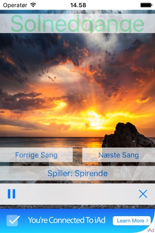 Sunsets - Meditation Music screenshot 3