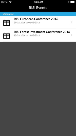 RISI Events(圖2)-速報App