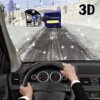 Off Road Snow Hill Bus Driver 3D