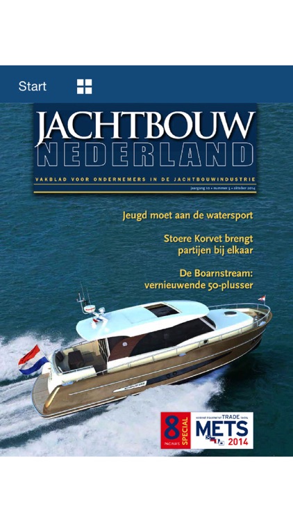 Jachtbouw Nederland