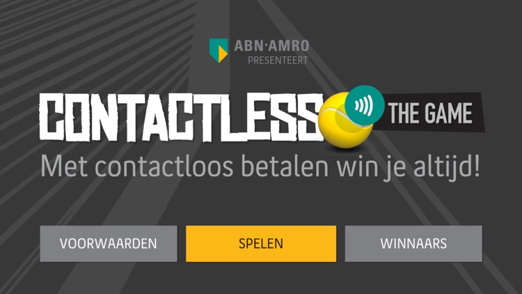 Contactless The Game
