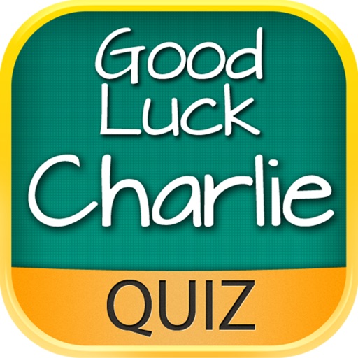 'A+ Fan Trivia for Good Luck Charlie Free Edition - Quiz Quiestions of the Best Tv Shows icon