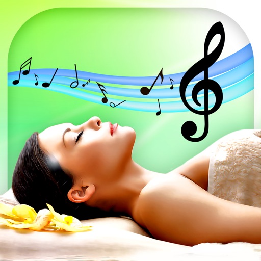 Relaxing Music & Lullabies – Soothing Sounds And White Noise To Keep Calm, Sleep & Reduce Stress iOS App