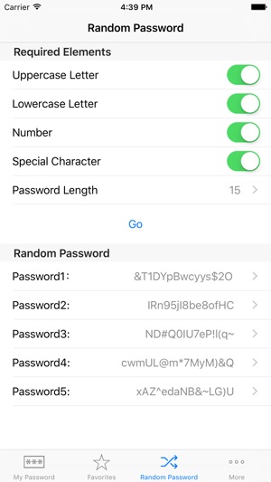 My Password Database(圖3)-速報App