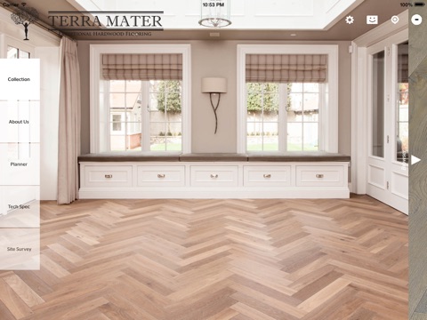 Terra Mater Exceptional Hardwood Flooring screenshot 2