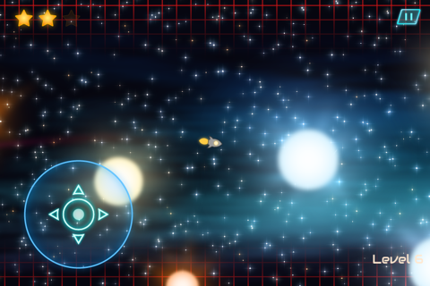 Gravity Voyager screenshot 2