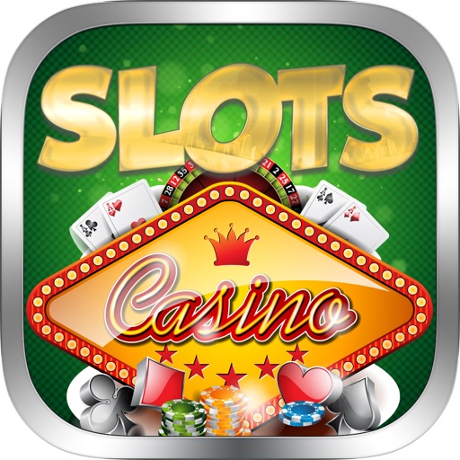 A Double Dice Amazing Gambler Slots Game - FREE Fun Slots Game icon