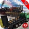 Big Truck Transporter Train