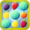 Fruit Match -Match 3 puzzle-