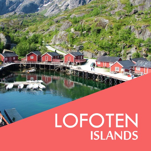 Lofoten Islands Travel Guide icon