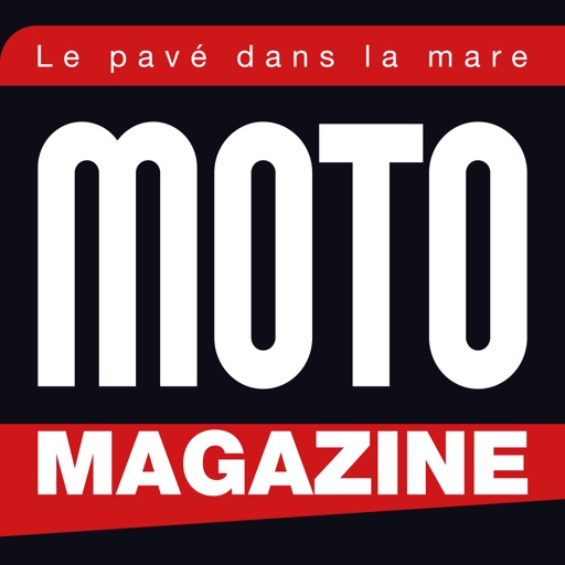 Moto Magazine icon