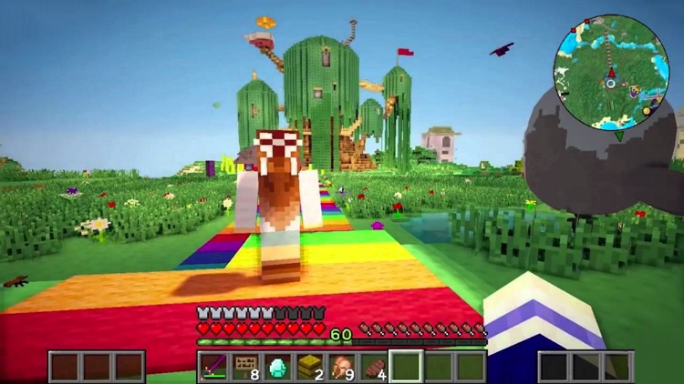 CRAZY CRAFT : ULTIMATE HEROES Edition