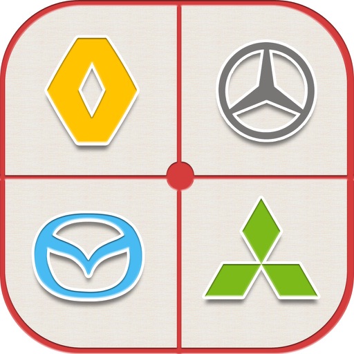 Car Logo Quiz - Guess Car Logo iOS App