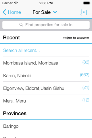 Property24 Kenya screenshot 2