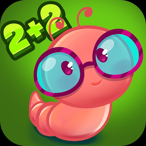 Compete With Worms - Algebra Prof iOS App
