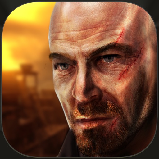 Russian City Downtown Mafia Gangs War 3D Icon