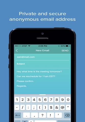 Privacy Shield screenshot 4
