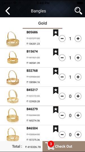 Talwar Jewellers(圖4)-速報App