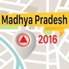 Madhya Pradesh Offline Map Navigator and Guide