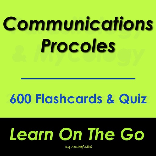 Communications Protocoles icon