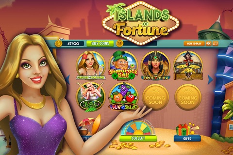 Islands of Fortune screenshot 2