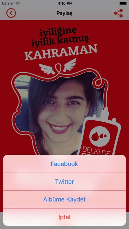 Belki De Sensin screenshot-3