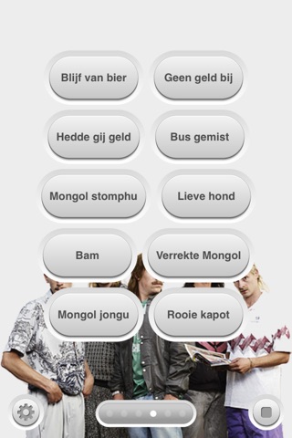 Soundboard - New Kids versie screenshot 4