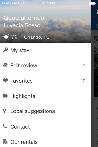 Florida Spirit Vacation Homes screenshot 2