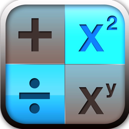 Calculator of Scientific icon