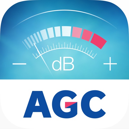 AGC Acoustic Icon